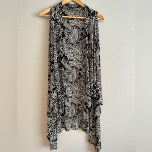 Kimono vest